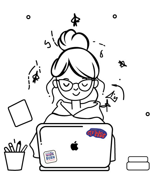 Illustration representing Jennifer Turner